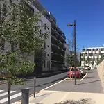 شقة Schoene T3 Mit Suedterrasse By Interhome مونبيلييه