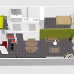 Appartement Schoene T3 Mit Suedterrasse By Interhome *
