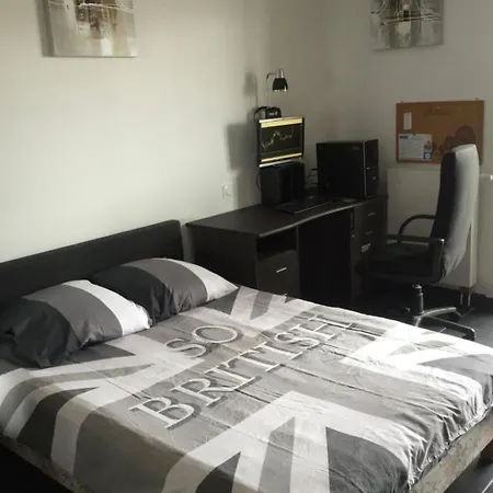 דירה Schoene T3 Mit Suedterrasse By Interhome *