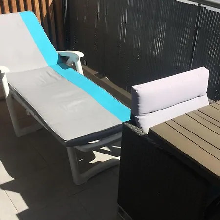 Schoene T3 Mit Suedterrasse By Interhome Appartement *