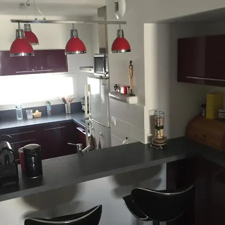 Schoene T3 Mit Suedterrasse By Interhome * מונפלייה
