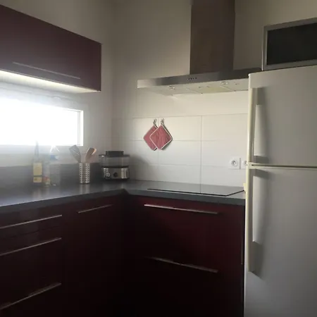 דירה Schoene T3 Mit Suedterrasse By Interhome מונפלייה