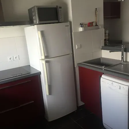Schoene T3 Mit Suedterrasse By Interhome * מונפלייה